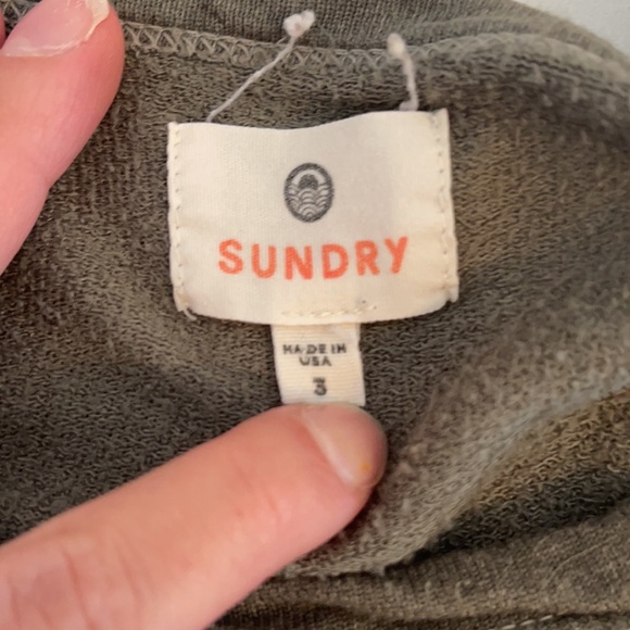 Sundry pullover - Picture 2 of 2